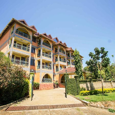 Parkview Safari Hotel And Apartments Kisumu Εξωτερικό φωτογραφία