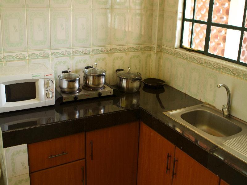 Parkview Safari Hotel And Apartments Kisumu Εξωτερικό φωτογραφία