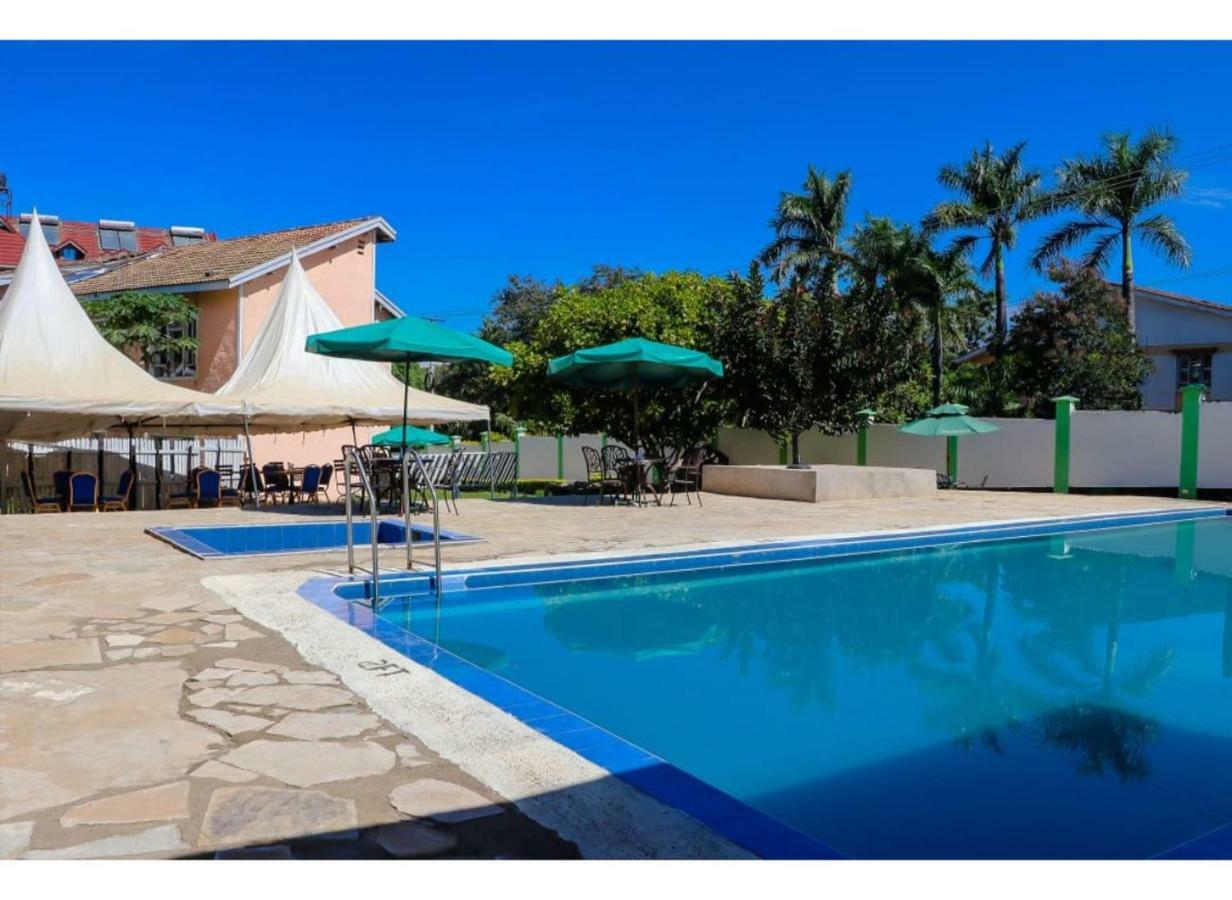 Parkview Safari Hotel And Apartments Kisumu Εξωτερικό φωτογραφία