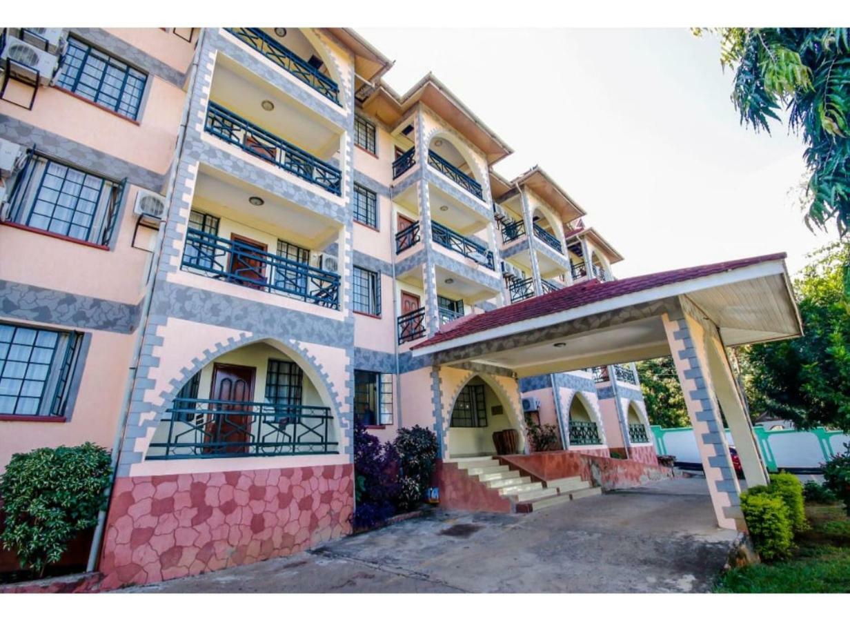 Parkview Safari Hotel And Apartments Kisumu Εξωτερικό φωτογραφία