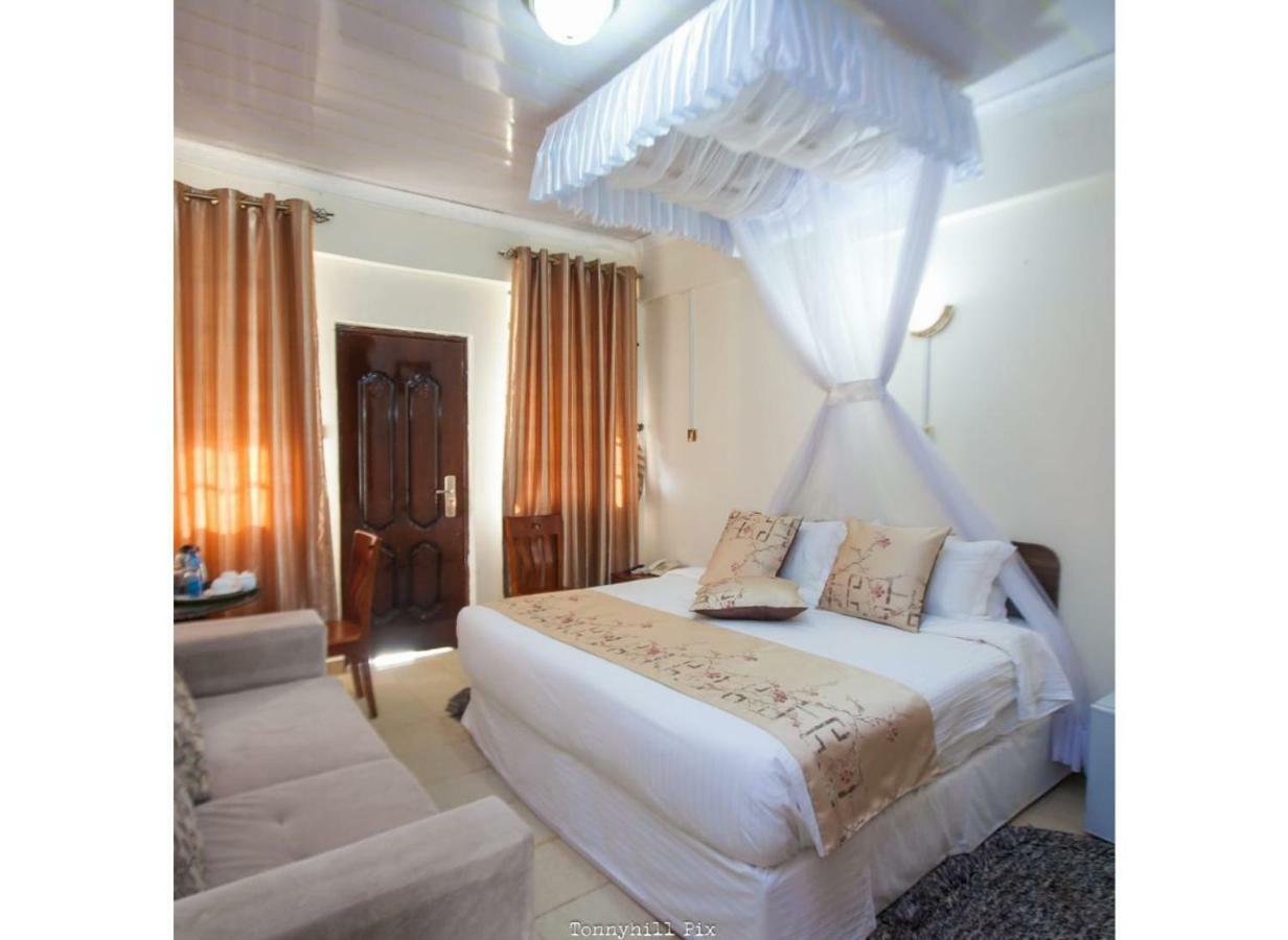 Parkview Safari Hotel And Apartments Kisumu Εξωτερικό φωτογραφία