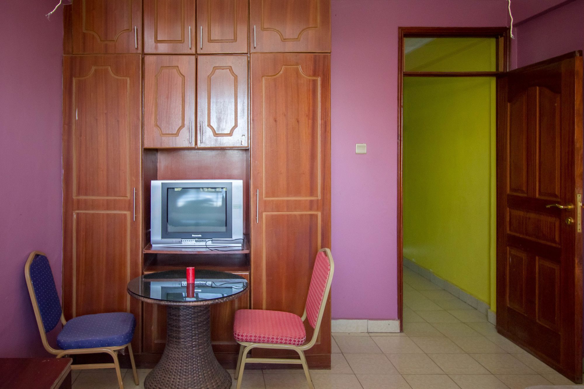 Parkview Safari Hotel And Apartments Kisumu Εξωτερικό φωτογραφία