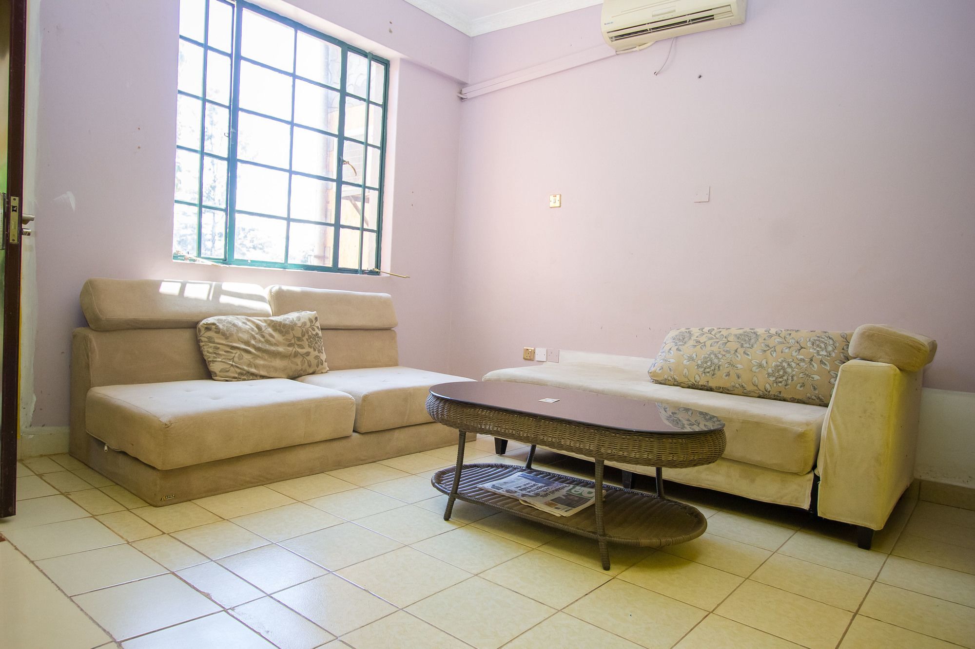 Parkview Safari Hotel And Apartments Kisumu Εξωτερικό φωτογραφία