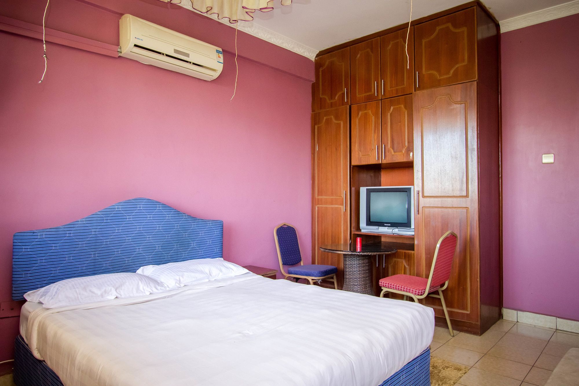 Parkview Safari Hotel And Apartments Kisumu Εξωτερικό φωτογραφία
