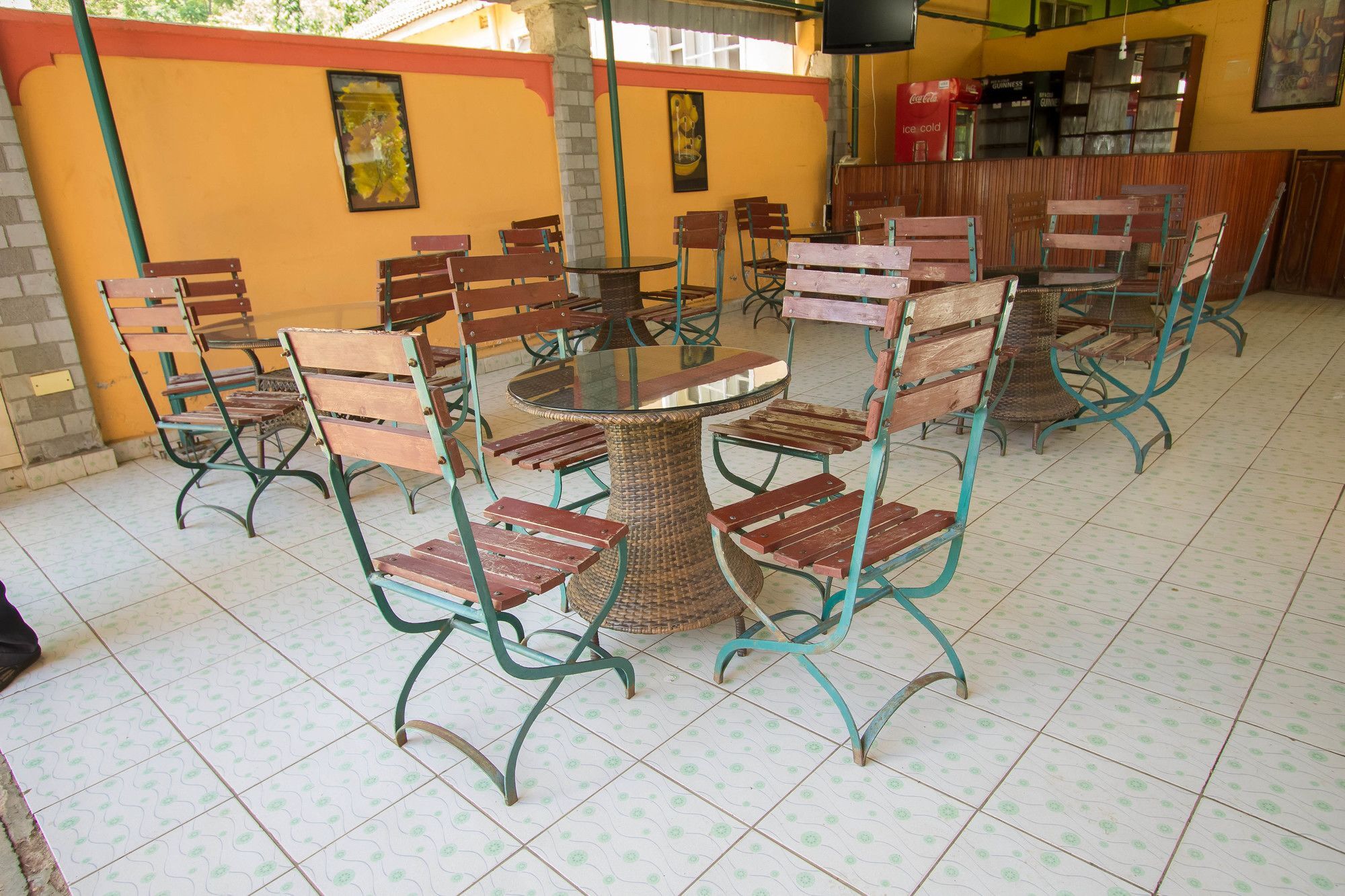 Parkview Safari Hotel And Apartments Kisumu Εξωτερικό φωτογραφία