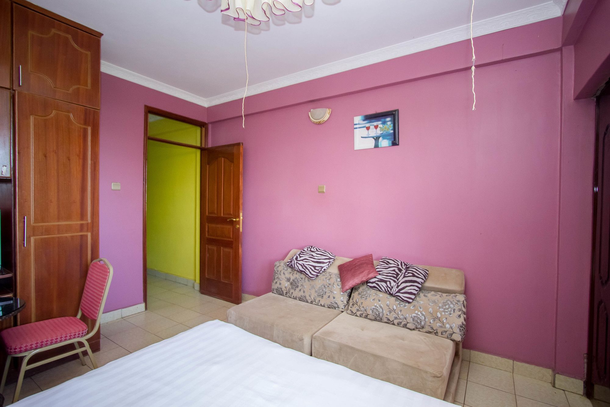 Parkview Safari Hotel And Apartments Kisumu Εξωτερικό φωτογραφία