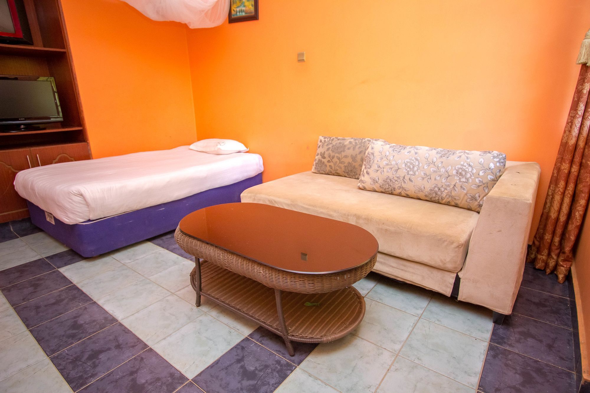 Parkview Safari Hotel And Apartments Kisumu Εξωτερικό φωτογραφία