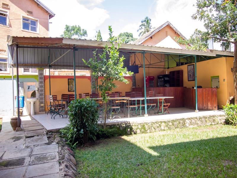Parkview Safari Hotel And Apartments Kisumu Εξωτερικό φωτογραφία