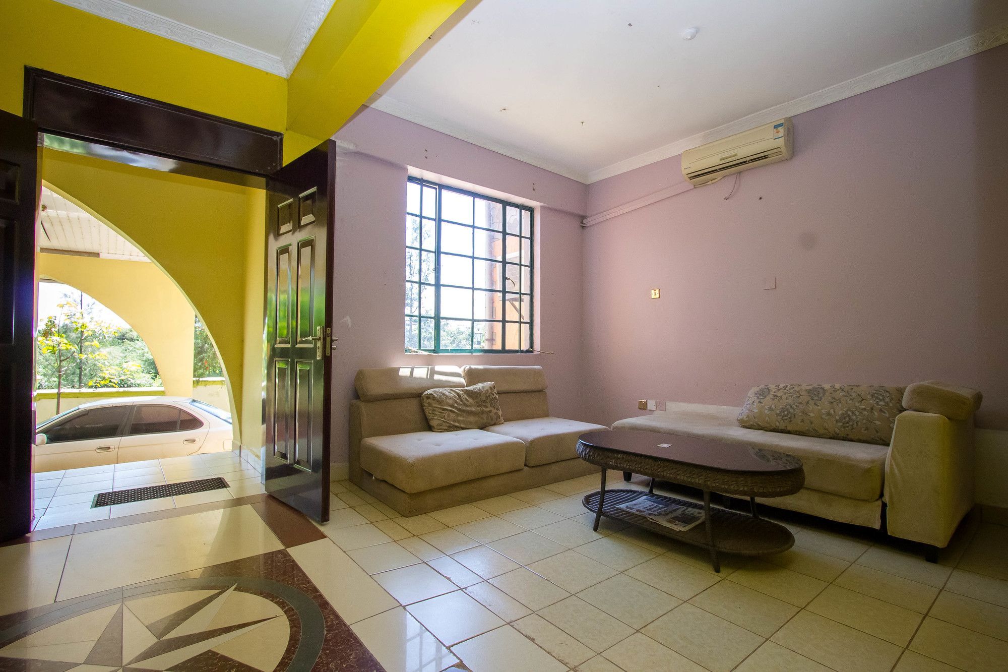 Parkview Safari Hotel And Apartments Kisumu Εξωτερικό φωτογραφία