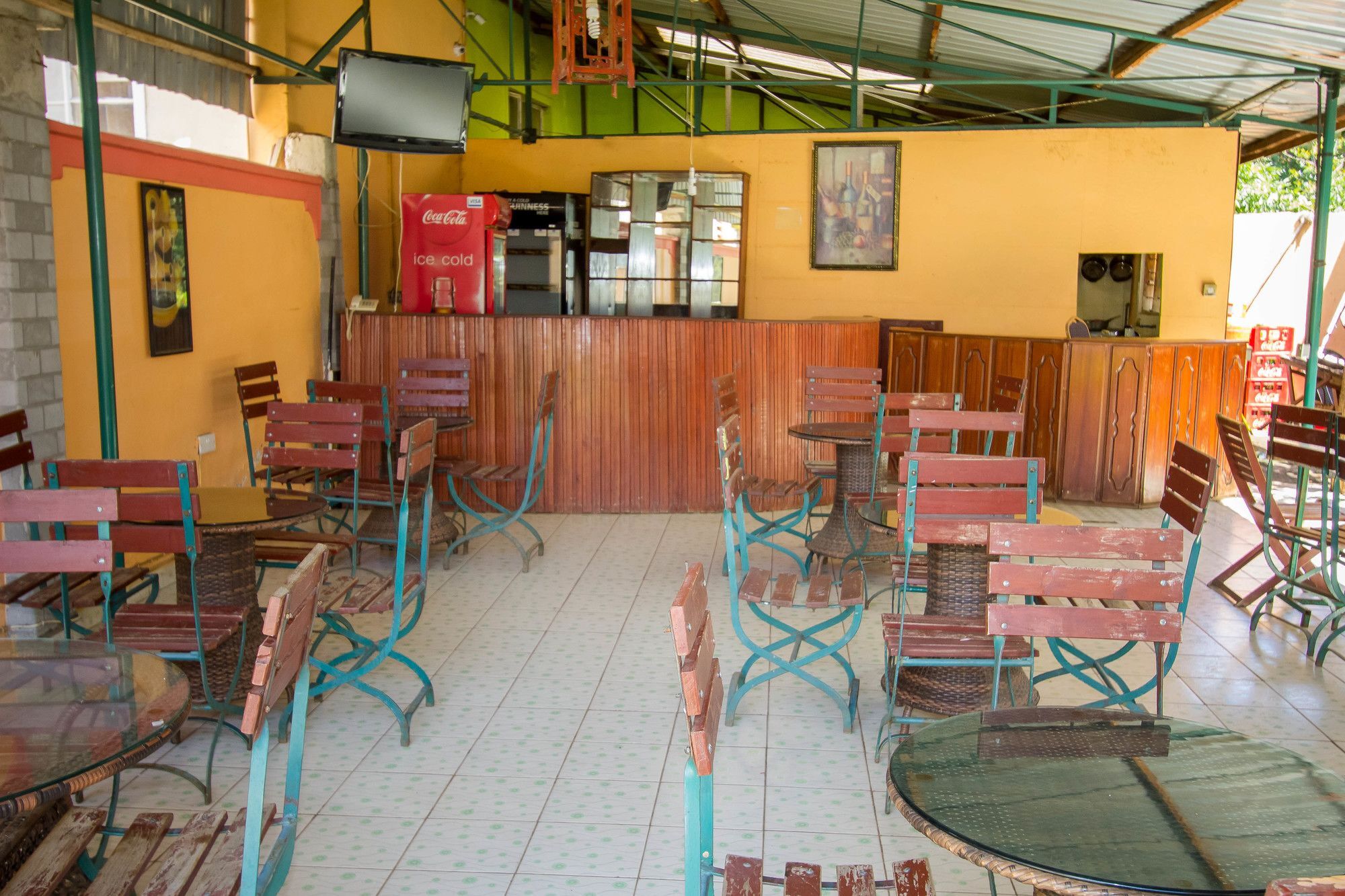Parkview Safari Hotel And Apartments Kisumu Εξωτερικό φωτογραφία